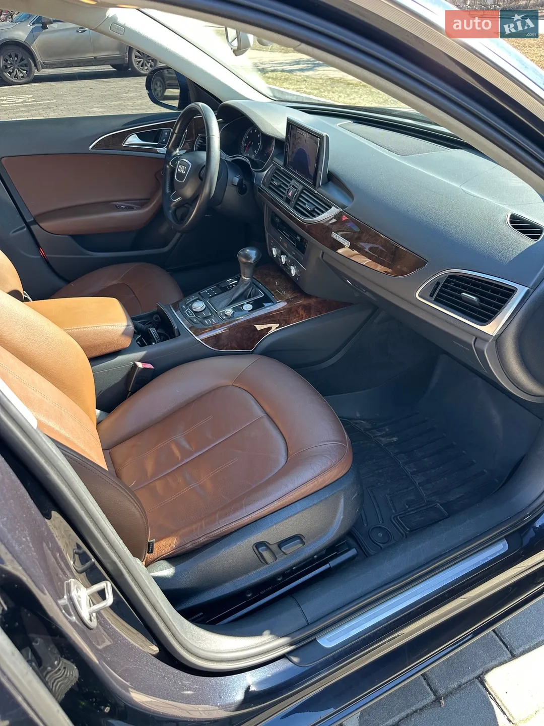 2012 Audi A6 - мініатюра 16