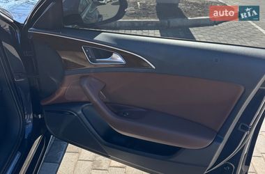 Седан Audi A6 2012 в Киеве