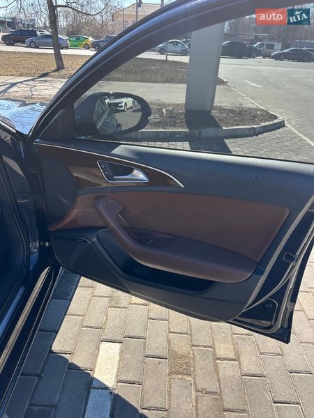 Седан Audi A6 2012 в Киеве