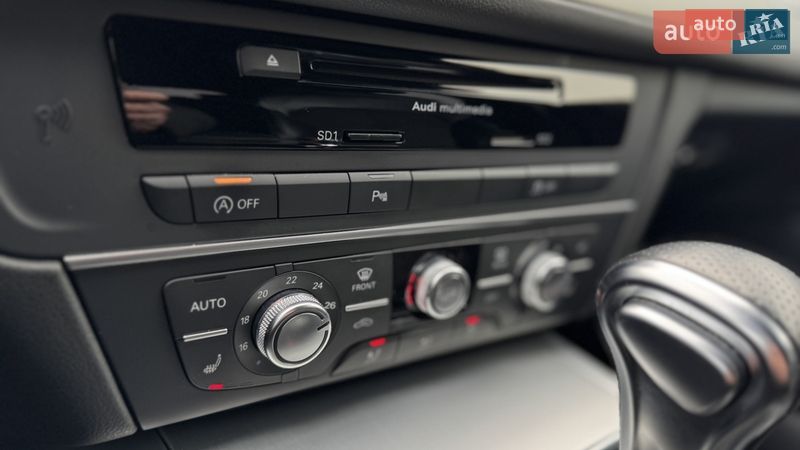 Универсал Audi A6 2011 в Староконстантинове
