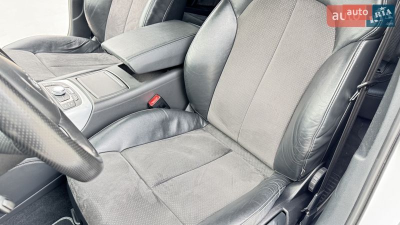 Универсал Audi A6 2011 в Староконстантинове