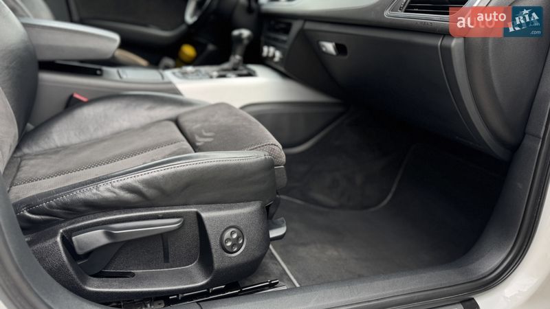Универсал Audi A6 2011 в Староконстантинове