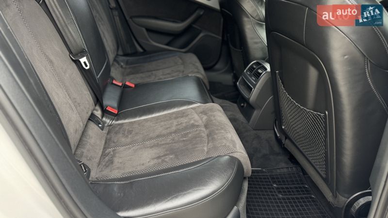 Универсал Audi A6 2011 в Староконстантинове