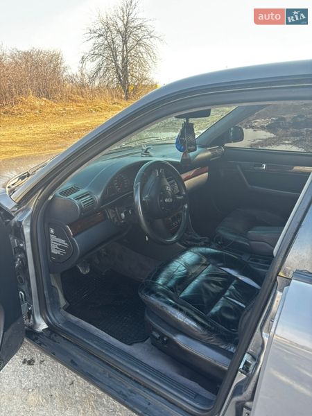 Седан Audi A6 1997 в Ровно