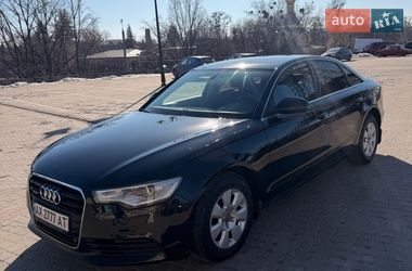 Седан Audi A6 2012 в Харькове