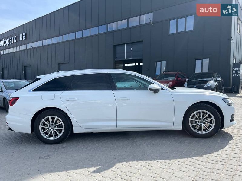 Універсал Audi A6 2019 в Львові