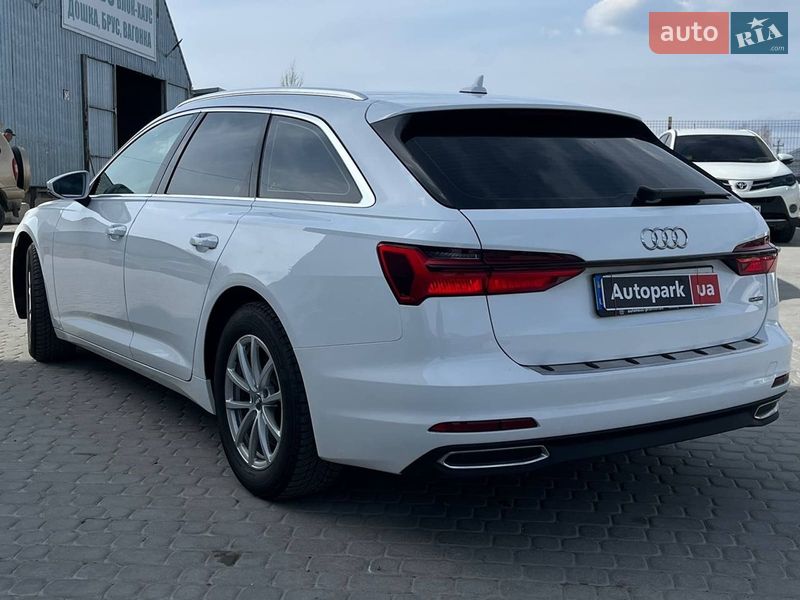 Універсал Audi A6 2019 в Львові