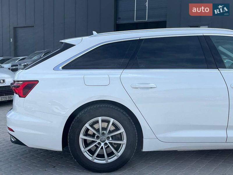 Універсал Audi A6 2019 в Львові