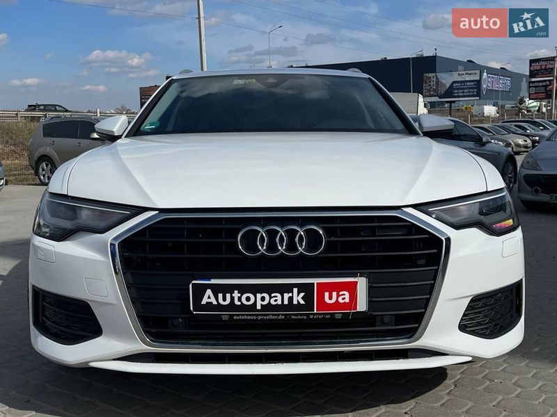 Універсал Audi A6 2019 в Львові