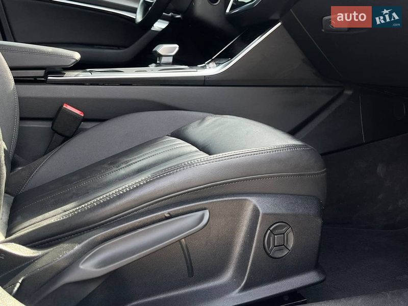 Універсал Audi A6 2019 в Львові