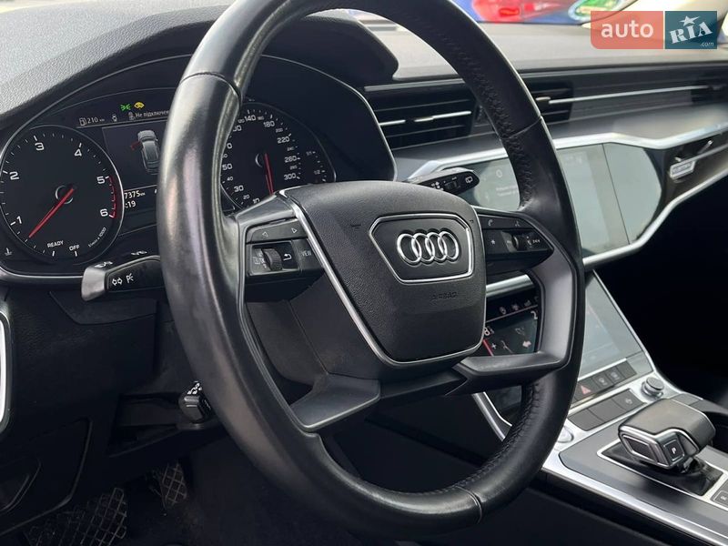 Універсал Audi A6 2019 в Львові