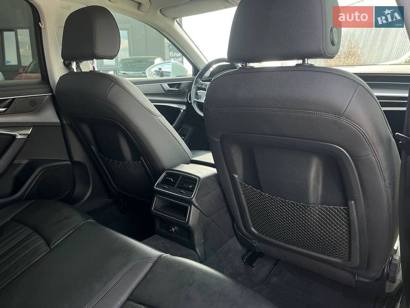 Універсал Audi A6 2019 в Львові