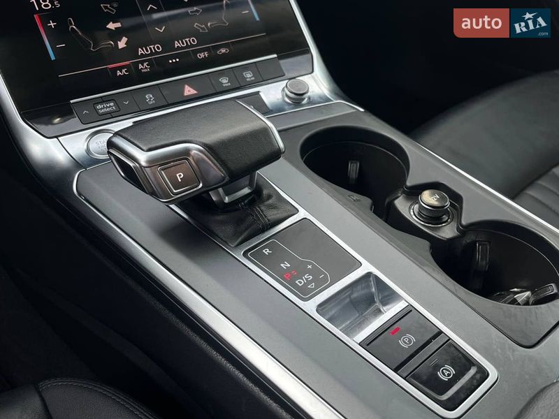 Універсал Audi A6 2019 в Львові