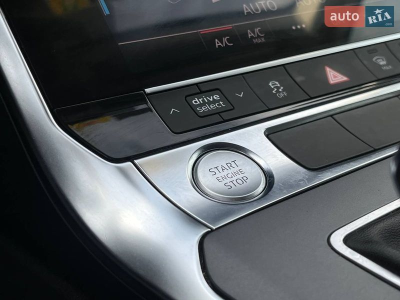 Універсал Audi A6 2019 в Львові