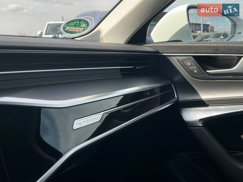 Універсал Audi A6 2019 в Львові