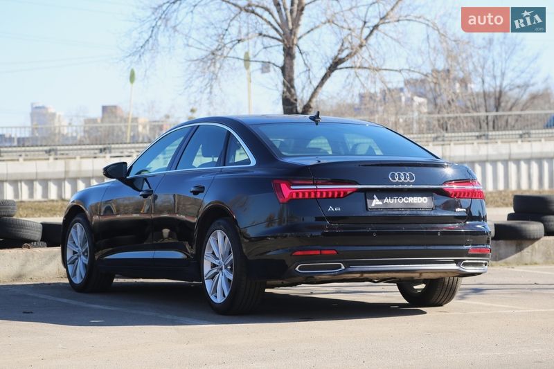 Седан Audi A6 2020 в Киеве