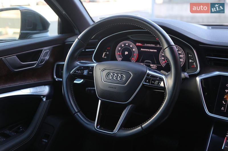 Седан Audi A6 2020 в Киеве