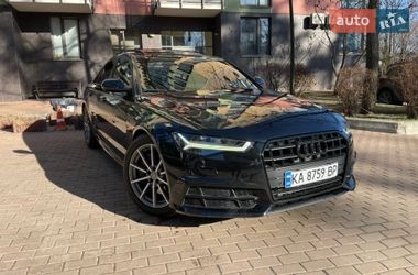 Седан Audi A6 2012 в Киеве