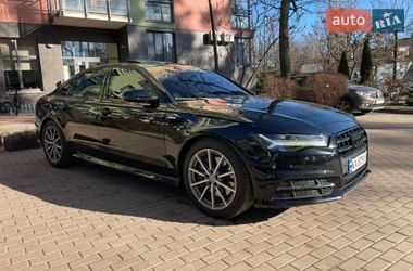 Седан Audi A6 2012 в Киеве