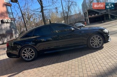 Седан Audi A6 2012 в Киеве