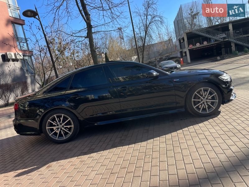 Седан Audi A6 2012 в Киеве