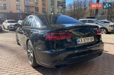 Седан Audi A6 2012 в Киеве