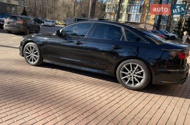 Седан Audi A6 2012 в Киеве