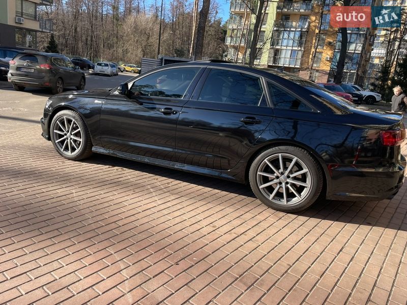 Седан Audi A6 2012 в Киеве