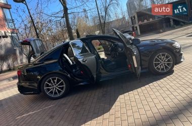 Седан Audi A6 2012 в Киеве