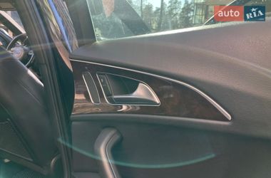 Седан Audi A6 2012 в Киеве