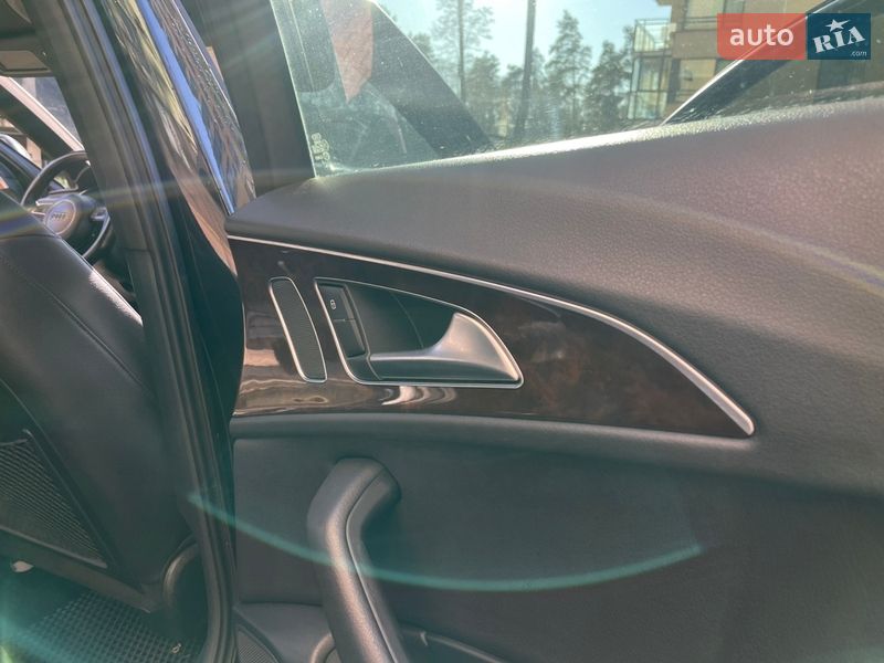 Седан Audi A6 2012 в Киеве