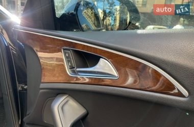Седан Audi A6 2012 в Киеве