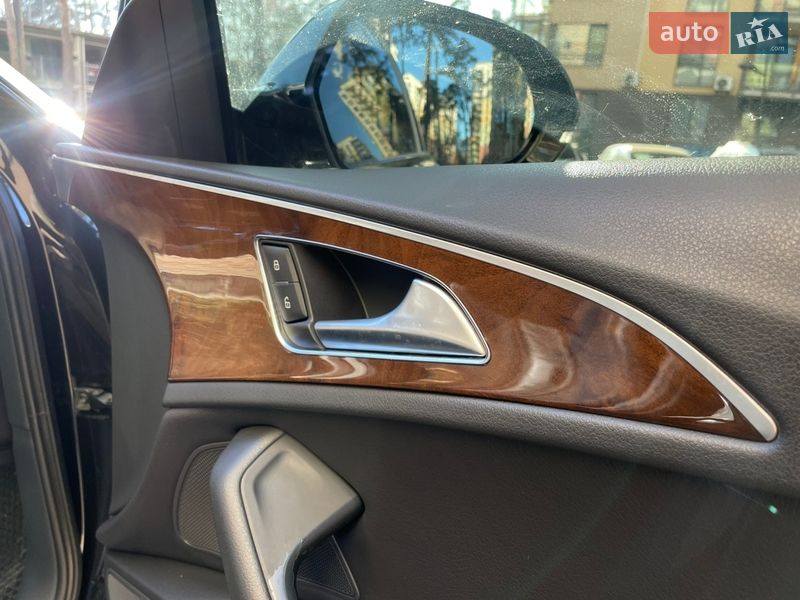 Седан Audi A6 2012 в Киеве