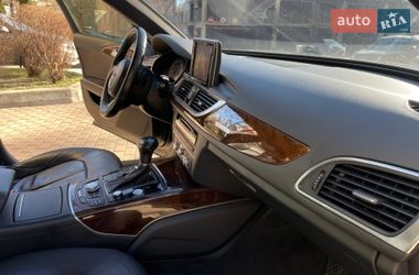 Седан Audi A6 2012 в Киеве