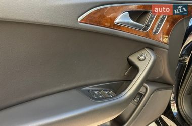 Седан Audi A6 2012 в Киеве