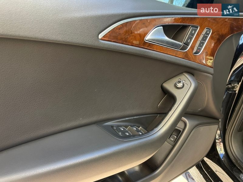 Седан Audi A6 2012 в Киеве