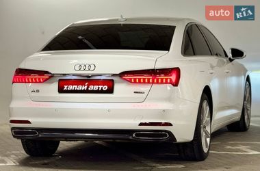 Седан Audi A6 2019 в Киеве