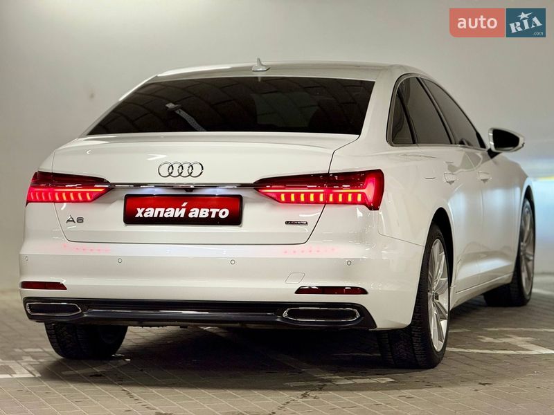 Седан Audi A6 2019 в Киеве