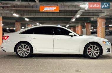 Седан Audi A6 2019 в Киеве