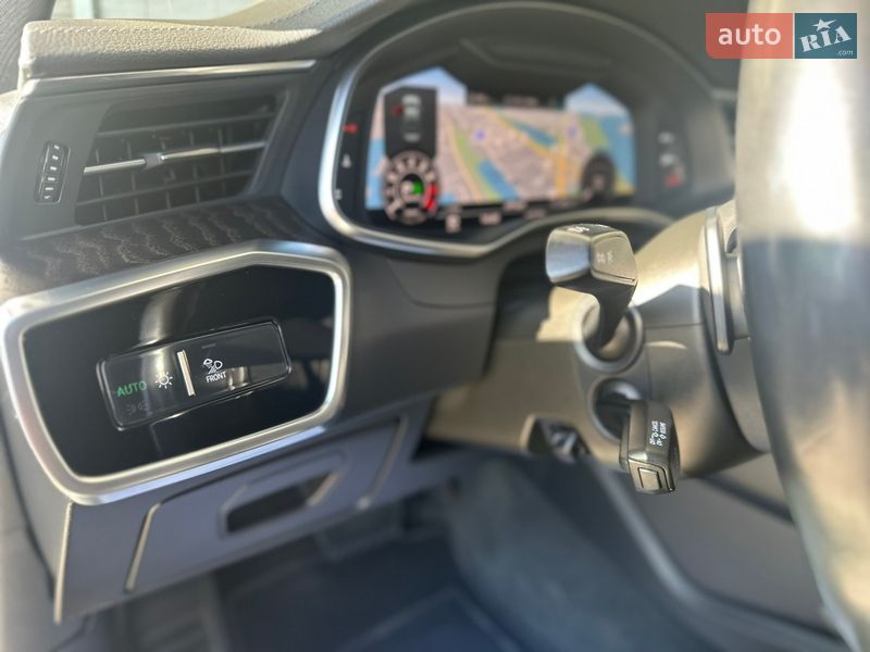 Седан Audi A6 2019 в Киеве