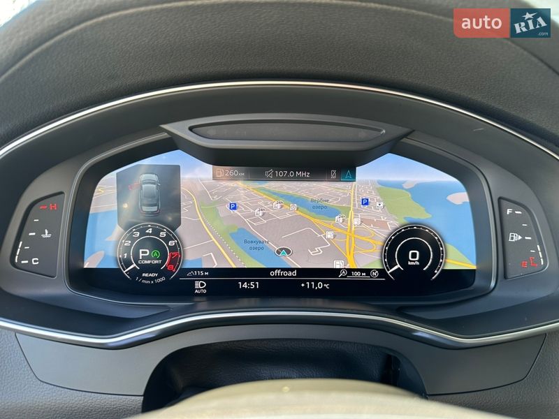 Седан Audi A6 2019 в Киеве