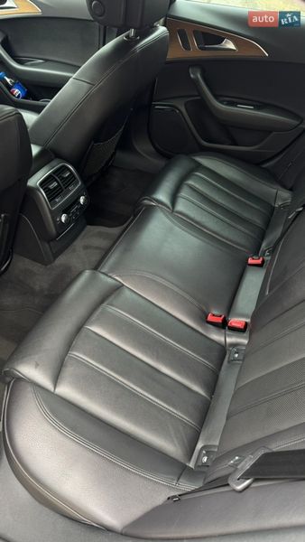 Седан Audi A6 2015 в Николаеве