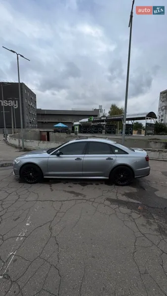 Audi A6 2015