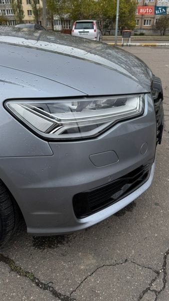Седан Audi A6 2015 в Николаеве