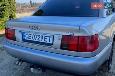 Седан Audi A6 1996 в Глыбокой