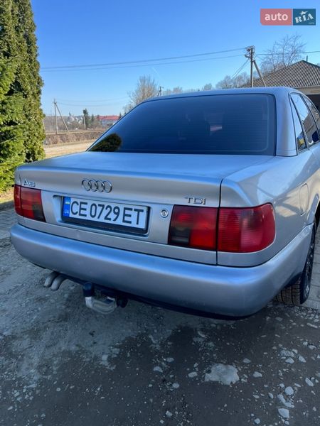 Седан Audi A6 1996 в Глыбокой