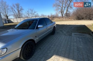 Седан Audi A6 1996 в Глыбокой