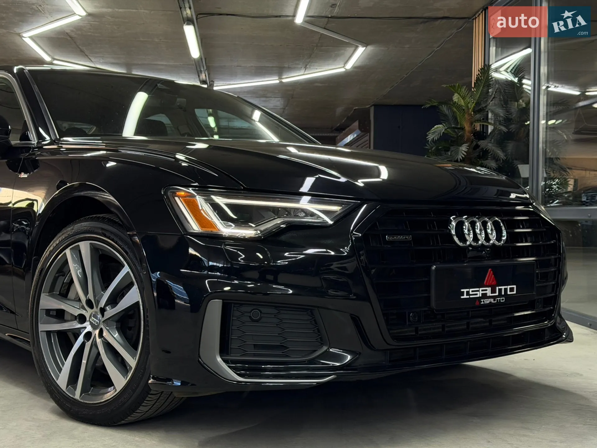 2018 Audi A6 - мініатюра 4