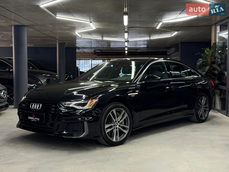 Седан Audi A6 2018 в Одессе фото 7 Седан Audi A6 2018 в Одессе