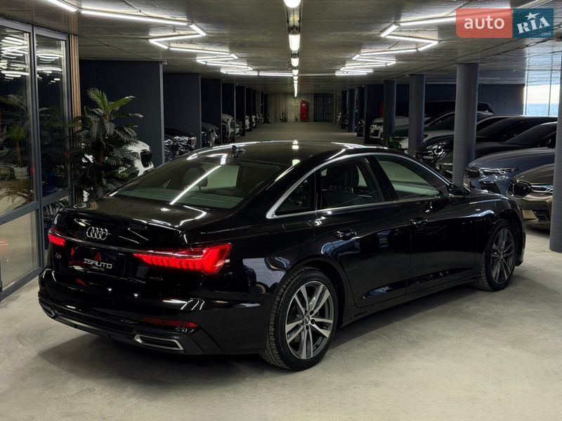 Седан Audi A6 2018 в Одессе фото 14 Седан Audi A6 2018 в Одессе